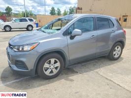 Chevrolet Trax 2020 1