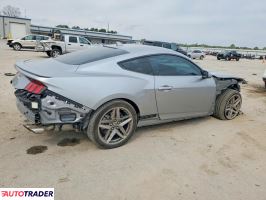 Ford Mustang 2024 5