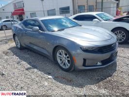Chevrolet Camaro 2019 3