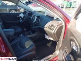 Jeep Cherokee 2021 3