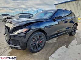 Jaguar F-PACE 2020 3