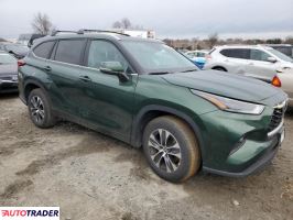 Toyota Highlander 2023 2