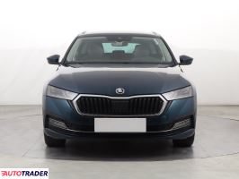 Skoda Octavia 2020 2.0 147 KM Skoda Octavia 2020 2.0 147 KM