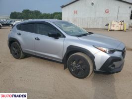 Subaru Pozostałe 2024 2 Subaru Pozostałe 2024 2