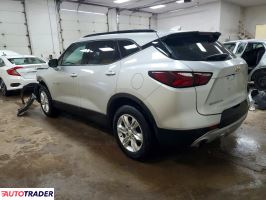Chevrolet Blazer 2022 2
