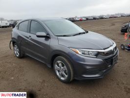 Honda HR-V 2019 1