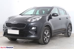 Kia Sportage 2019 1.6 130 KM