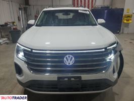 Volkswagen Atlas 2024 2 Volkswagen Atlas 2024 2