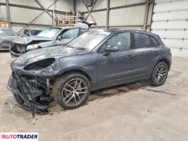 Porsche Macan 2024 2