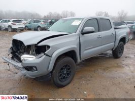 Toyota Tacoma 2021 3