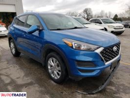 Hyundai Tucson 2019 2