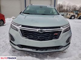 Chevrolet Equinox 2022 1