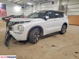 Mitsubishi Outlander 2025 2