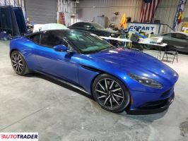 Aston Martin Pozostałe 2019 4 Aston Martin Pozostałe 2019 4