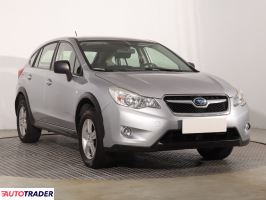 Subaru XV - zobacz ofertę