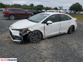 Toyota Corolla 2021 2