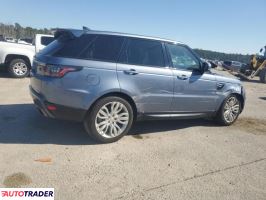 Land Rover Range Rover Sport 2020 3 Land Rover Range Rover Sport 2020 3