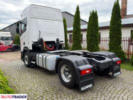 Scania R410