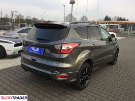 Ford Kuga 2017 2 150 KM Ford Kuga 2017 2 150 KM