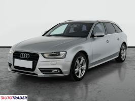 Audi A4 2014 2.0 147 KM