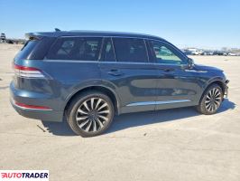 Lincoln Aviator 2020 3