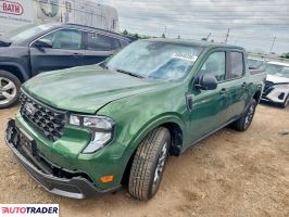 Ford Maverick 2025 2