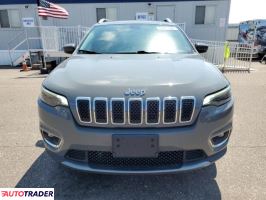Jeep Cherokee 2019 3