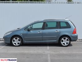 Peugeot 307 2006 2.0 134 KM