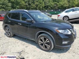 Nissan Rogue 2019 2