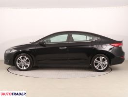 Hyundai Elantra 2017 1.6 126 KM