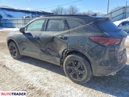 Chevrolet Blazer 2025 2