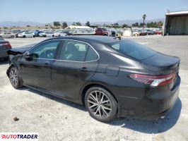 Toyota Camry 2024 2