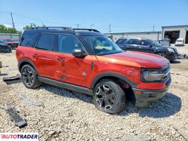 Ford Bronco 2023 1