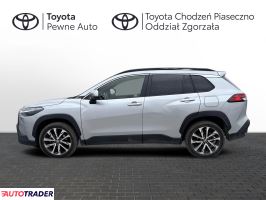 Toyota Pozostałe 2023 2.0 152 KM