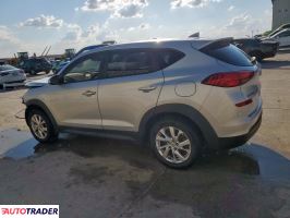 Hyundai Tucson 2019 2