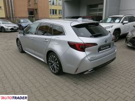 Toyota Corolla 2025 1.8 140 KM