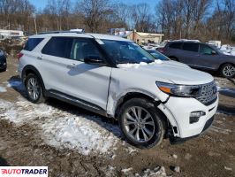 Ford Explorer 2024 2