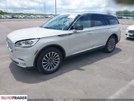 Lincoln Aviator 2023 3