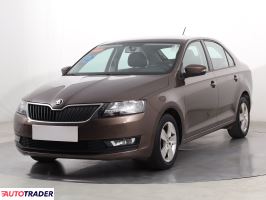 Skoda Rapid 2019 1.0 93 KM Skoda Rapid 2019 1.0 93 KM