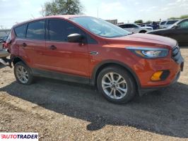 Ford Escape 2019 2