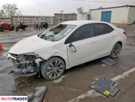 Toyota Corolla 2019 1
