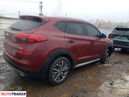 Hyundai Tucson 2020 2