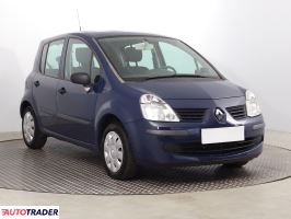 Renault Modus 2007 1.1 73 KM