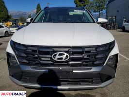 Hyundai Tucson 2025 1