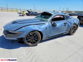 Ford Mustang - zobacz ofertę