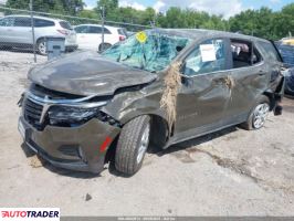Chevrolet Equinox 2023 1 Chevrolet Equinox 2023 1