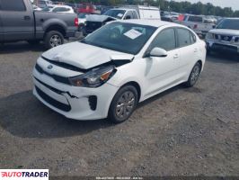 Kia Rio 2019 1 Kia Rio 2019 1