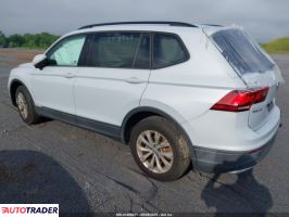 Volkswagen Tiguan 2019 2
