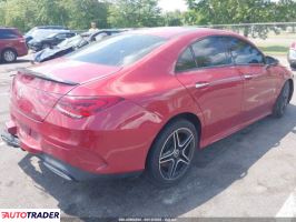 Mercedes CL 2022 2 Mercedes CL 2022 2