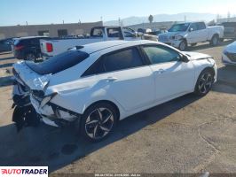 Hyundai Elantra 2023 1